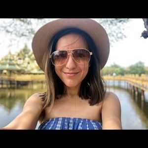 Meet your Posher, Priscilla